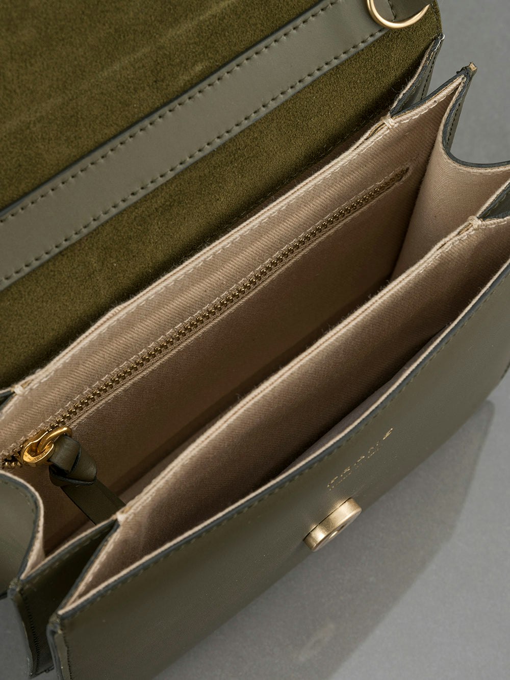 bag detail view